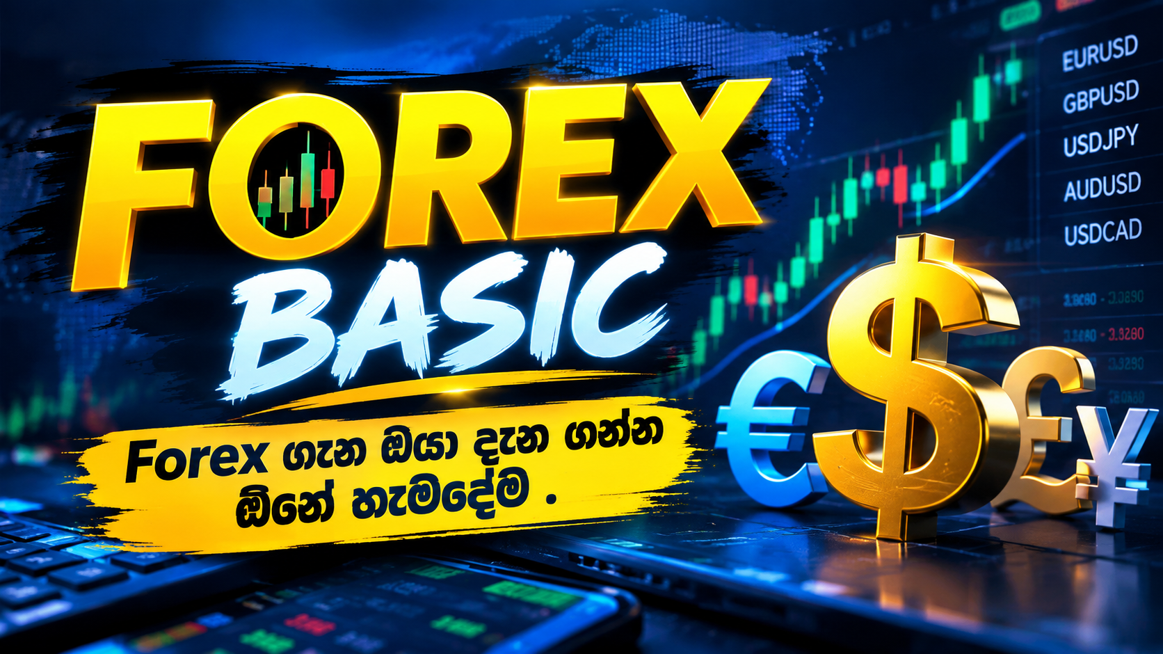 Forex Basics – 01