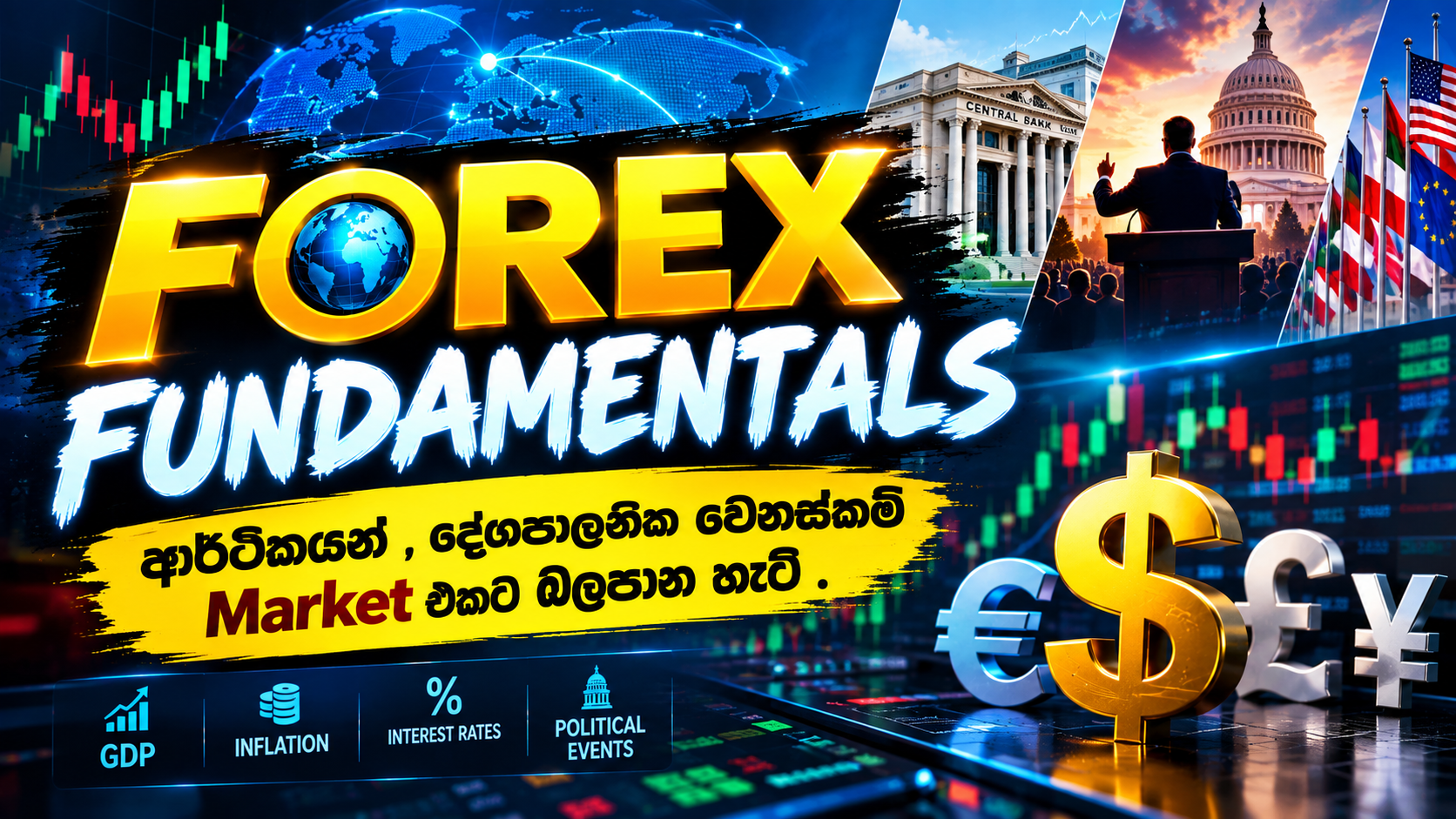 Forex Fundamentals – 05
