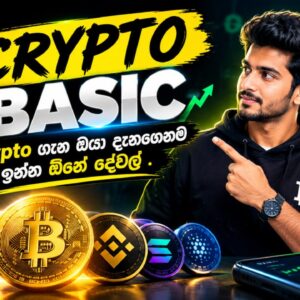 Crypto Basics